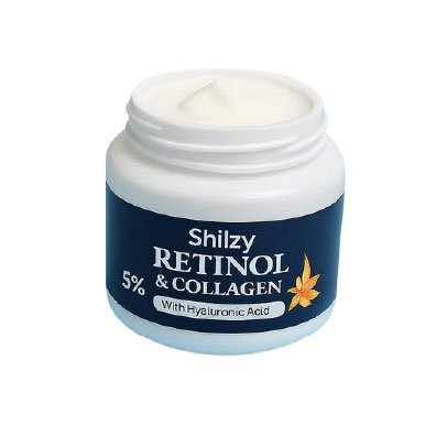 Shilzy Retinol & Collagen Cream