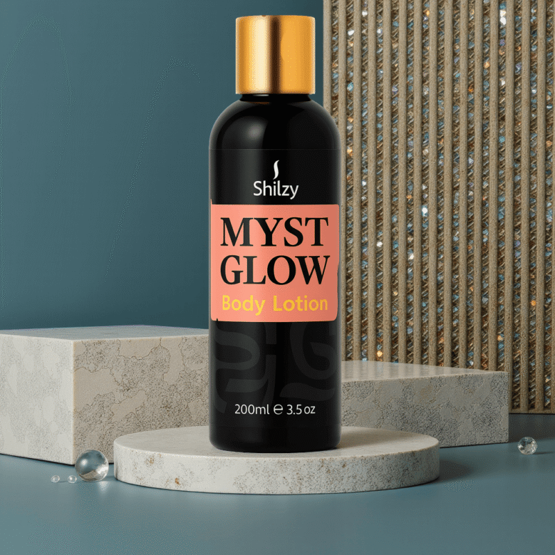 MYST Glow Body Lotion - Image 2