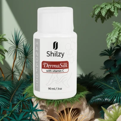 Shilzy Derma Silk Hand & Foot Cream