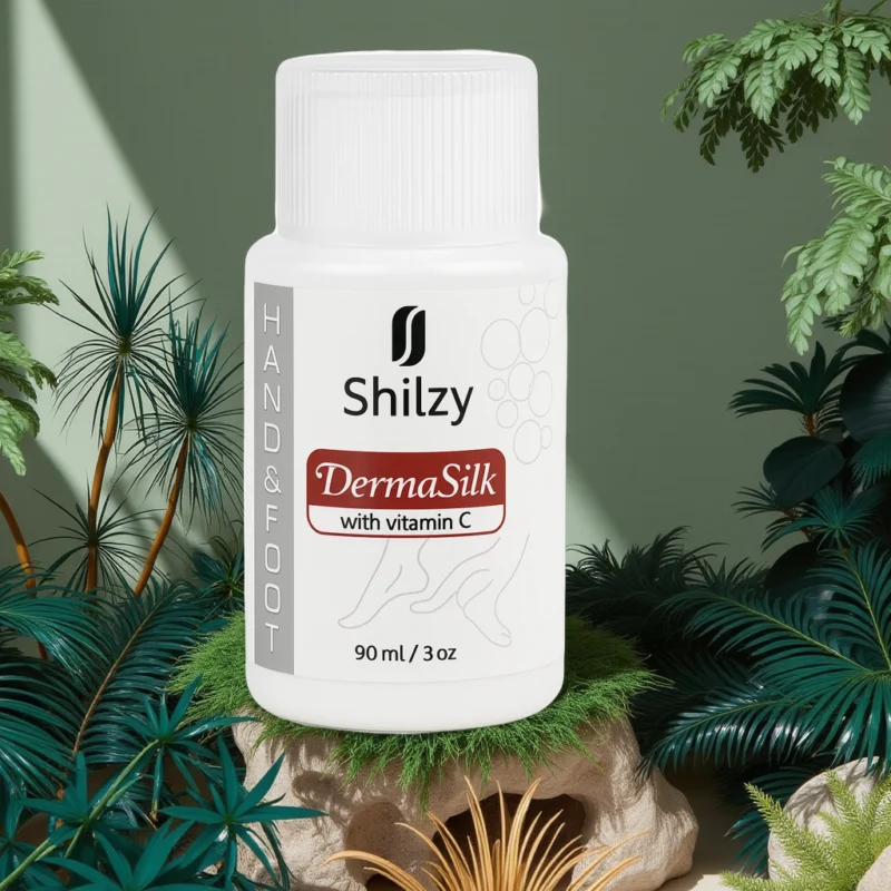 Shilzy Derma Silk Hand & Foot Cream