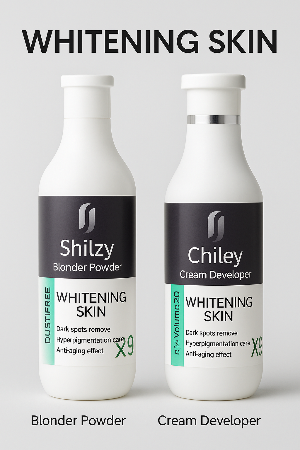 WHITENING SKIN POLISH SET - Image 5